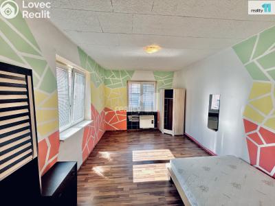 Pronájem bytu 2+KK Praha, V zahradách č. 17