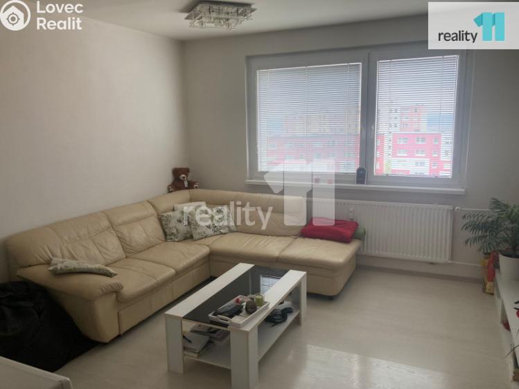 Pronájem bytu 2+KK Česká Lípa, Hradecká 2659 č. 3