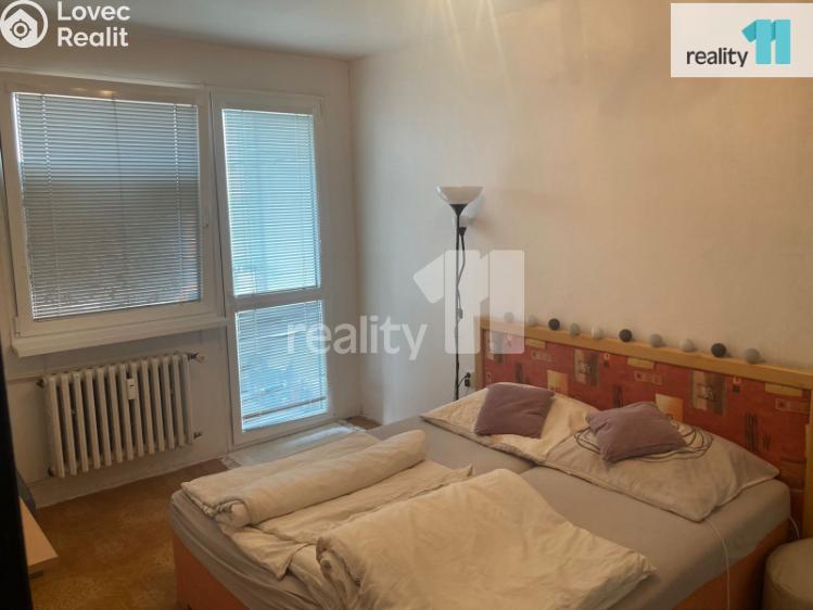 Pronájem bytu 2+KK Česká Lípa, Hradecká 2659 č. 4