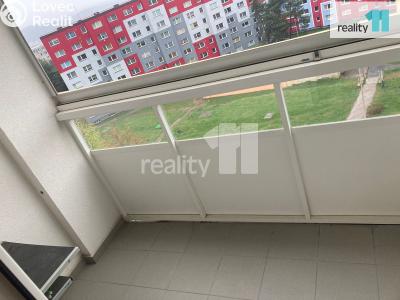 Pronájem bytu 2+KK Česká Lípa, Hradecká 2659 č. 8