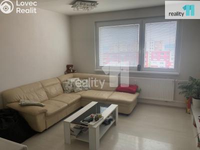 Pronájem bytu 2+KK Česká Lípa, Hradecká 2659 č. 3