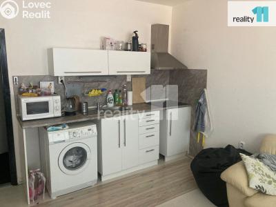 Pronájem bytu 2+KK Česká Lípa, Hradecká 2659 č. 1