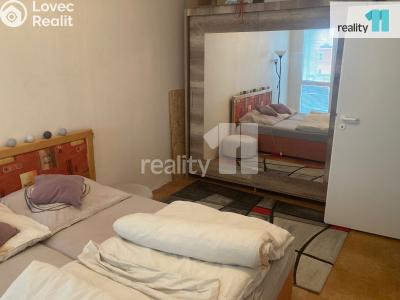 Pronájem bytu 2+KK Česká Lípa, Hradecká 2659 č. 5