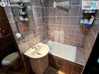 Pronájem bytu 2+KK Česká Lípa, Hradecká 2659 č. 6