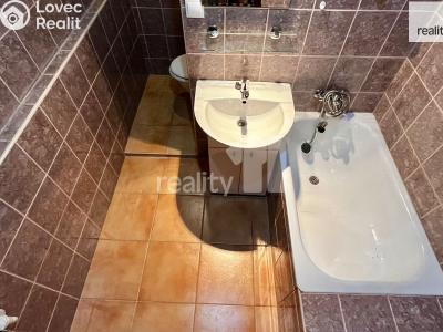 Pronájem bytu 2+KK Česká Lípa, Hradecká 2659 č. 7