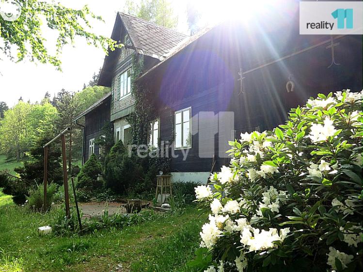 Prodej rodinného domu Světlá pod Ještědem č. 1