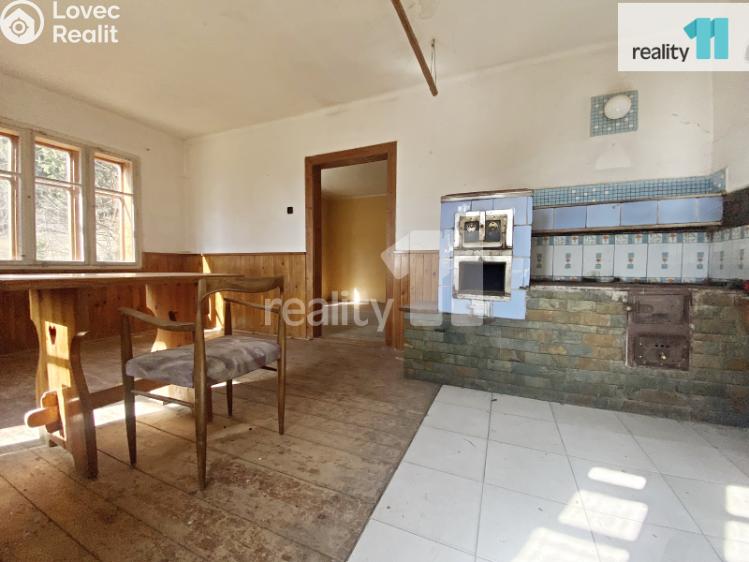 Prodej rodinného domu Světlá pod Ještědem č. 5