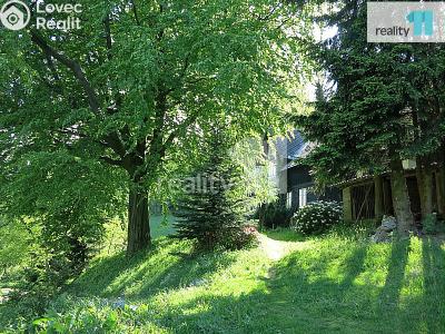 Prodej rodinného domu Světlá pod Ještědem č. 20