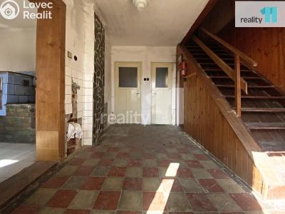 Prodej rodinného domu Světlá pod Ještědem č. 13