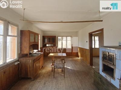 Prodej rodinného domu Světlá pod Ještědem č. 23