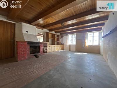 Prodej rodinného domu Světlá pod Ještědem č. 26