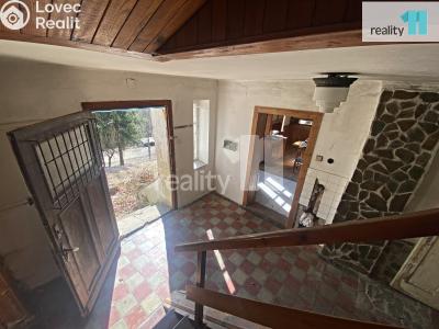 Prodej rodinného domu Světlá pod Ještědem č. 27