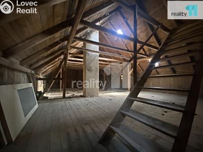 Prodej rodinného domu Světlá pod Ještědem č. 28