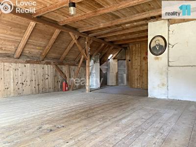 Prodej rodinného domu Světlá pod Ještědem č. 11