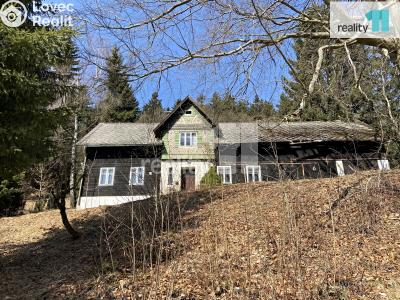 Prodej rodinného domu Světlá pod Ještědem č. 9