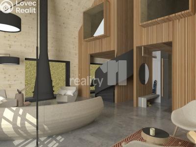 Prodej rodinného domu Světlá pod Ještědem č. 3