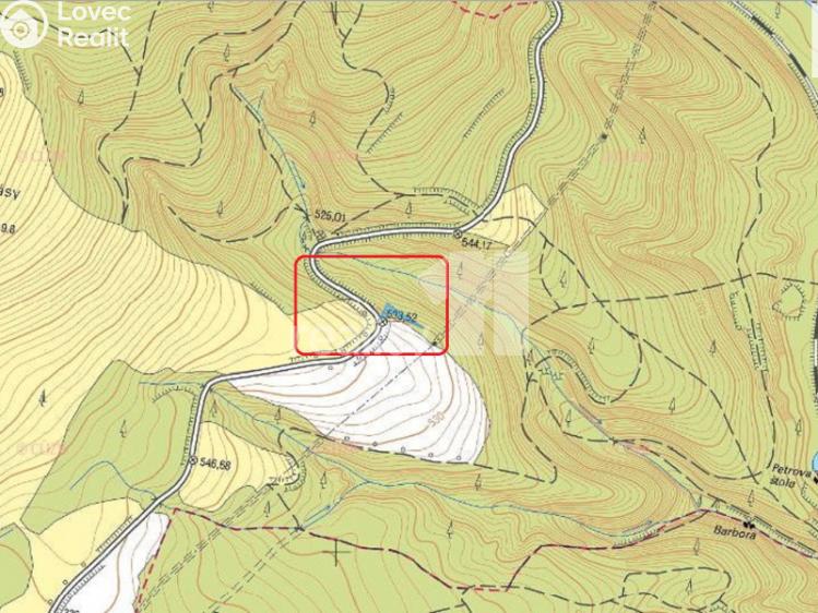Prodej pozemku Krajková č. 3