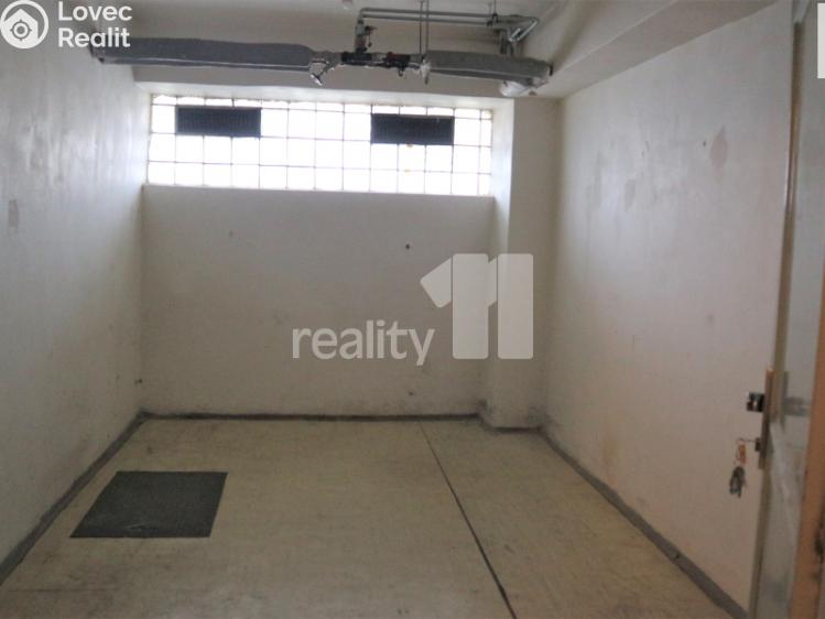 Pronájem skladového prostoru Ostrava, Sokolovská 1332/47 č. 1