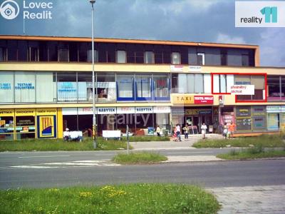 Pronájem skladového prostoru Ostrava, Sokolovská č. 3