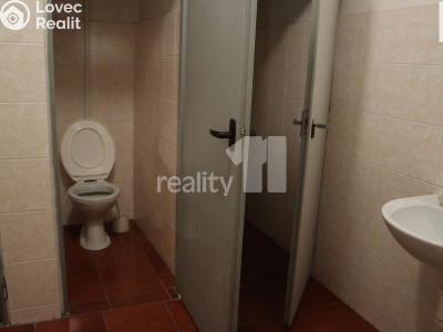 Pronájem skladového prostoru Ostrava, Sokolovská č. 4