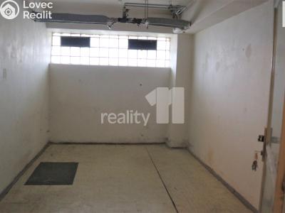 Pronájem skladového prostoru Ostrava, Sokolovská č. 1