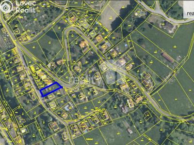 Prodej stavebního pozemku Semily, Družstevní 90 č. 5