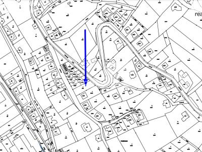 Prodej stavebního pozemku Semily, Družstevní 90 č. 6