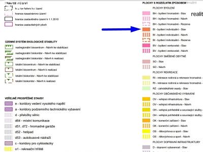 Prodej stavebního pozemku Semily, Družstevní 90 č. 9