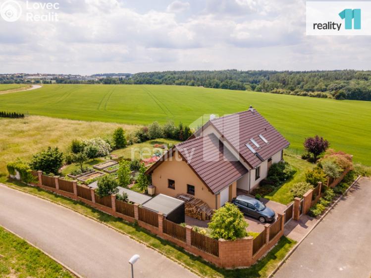 Prodej rodinného domu Radějovice č. 2