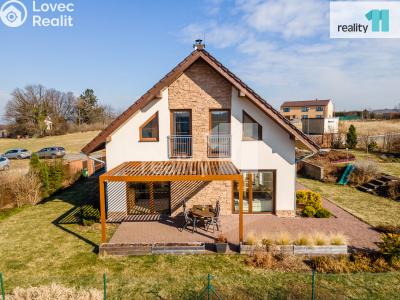 Prodej rodinného domu Radějovice č. 26