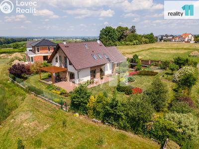 Prodej rodinného domu Radějovice č. 40