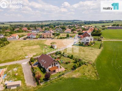 Prodej rodinného domu Radějovice č. 42