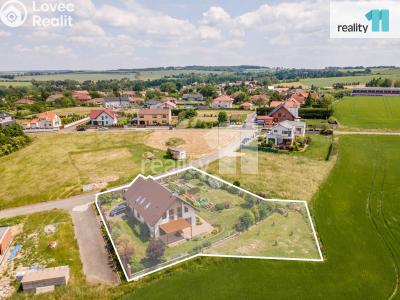 Prodej rodinného domu Radějovice č. 43