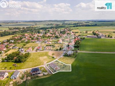 Prodej rodinného domu Radějovice č. 50