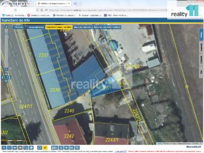 Prodej zahrady Bílina, Důlní č. 3