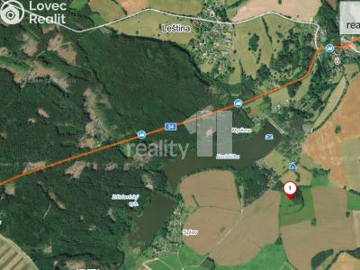 Prodej louky Boňkov č. 1