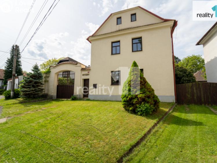 Prodej rodinného domu Kanina č. 1