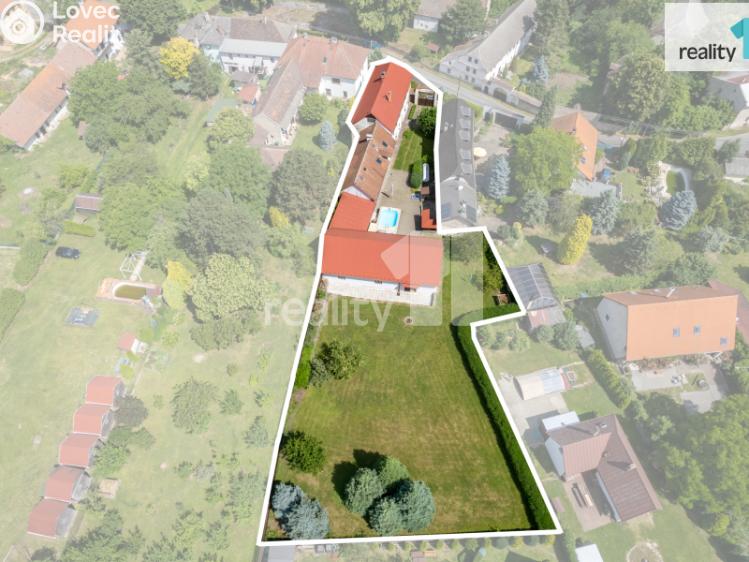 Prodej rodinného domu Kanina č. 4