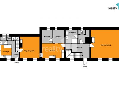 Prodej rodinného domu Kanina č. 6