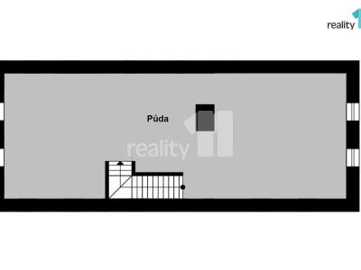 Prodej rodinného domu Kanina č. 20