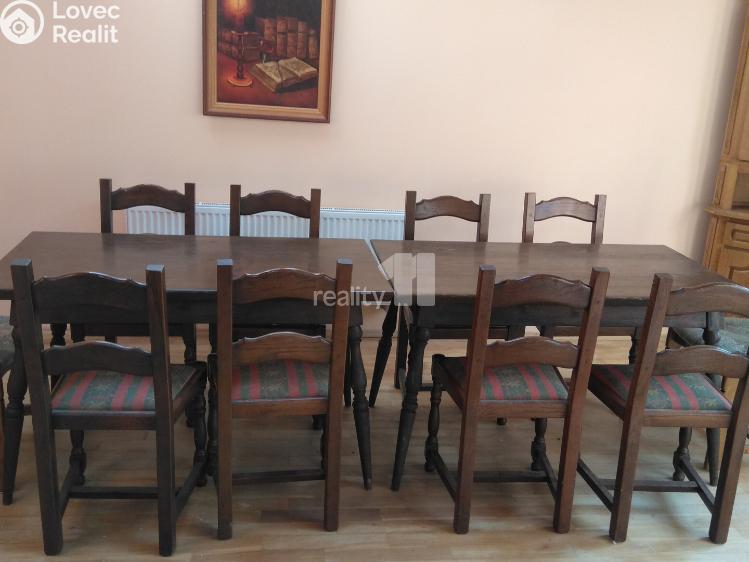 Pronájem bytu 4+KK Hejnice, Klášterní 91 č. 3