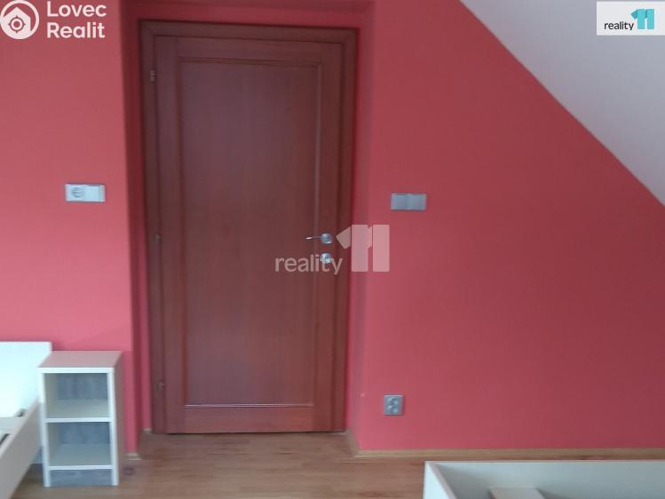 Pronájem bytu 4+KK Hejnice, Klášterní 91 č. 5