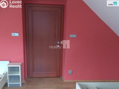 Pronájem bytu 4+KK Hejnice, Klášterní 91 č. 5