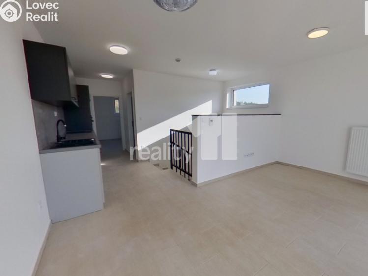 Pronájem bytu 3+KK Pelhřimov, Habrová 2424 č. 1