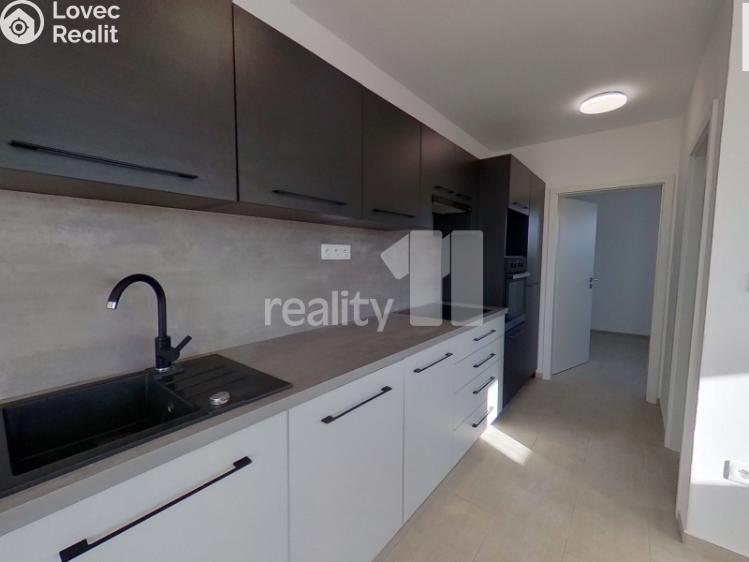 Pronájem bytu 3+KK Pelhřimov, Habrová 2424 č. 3