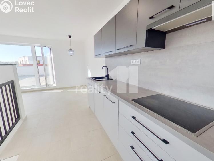 Pronájem bytu 3+KK Pelhřimov, Habrová 2424 č. 4