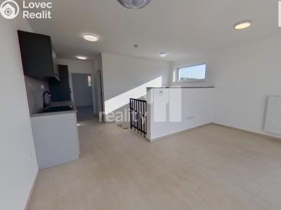 Pronájem bytu 3+KK Pelhřimov, Habrová 2424 č. 1