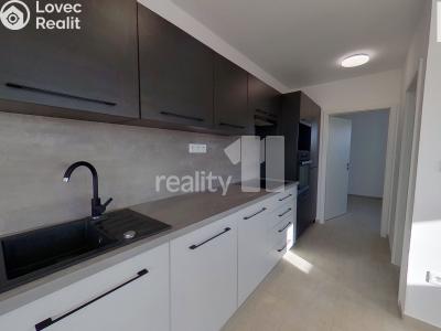 Pronájem bytu 3+KK Pelhřimov, Habrová 2424 č. 3