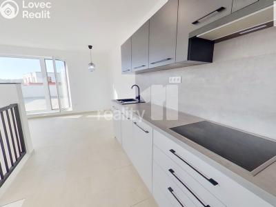 Pronájem bytu 3+KK Pelhřimov, Habrová 2424 č. 4