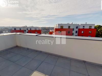 Pronájem bytu 3+KK Pelhřimov, Habrová 2424 č. 6